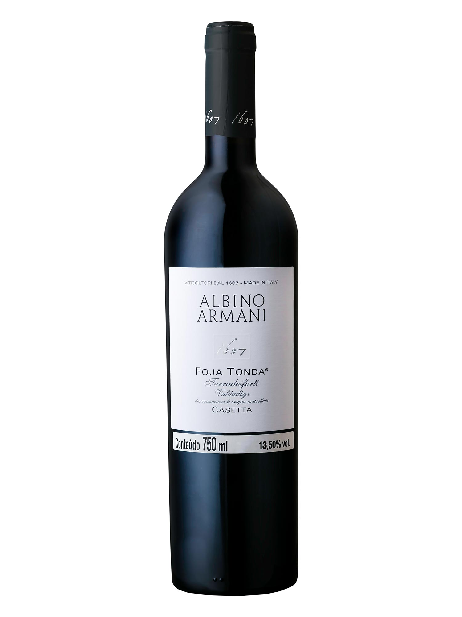 Albino Armani Casetta Foja Tonda 2019