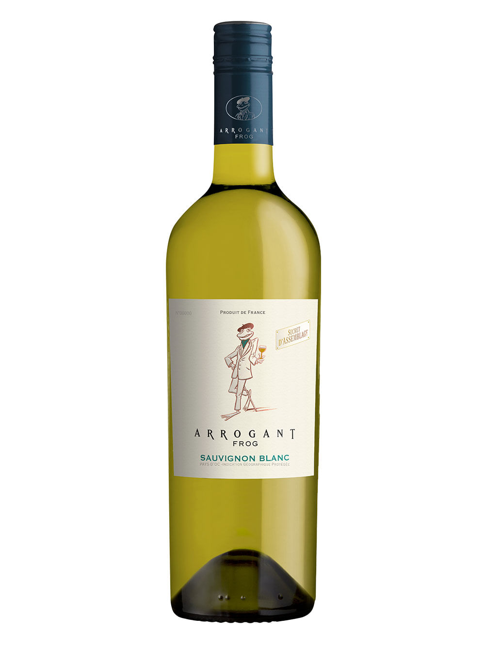 Arrogant Frog Ribet Blanc Sauvignon Blanc 2021