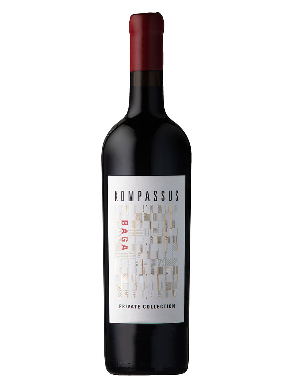 Kompassus Reserva Baga Vinhas Velhas 2017