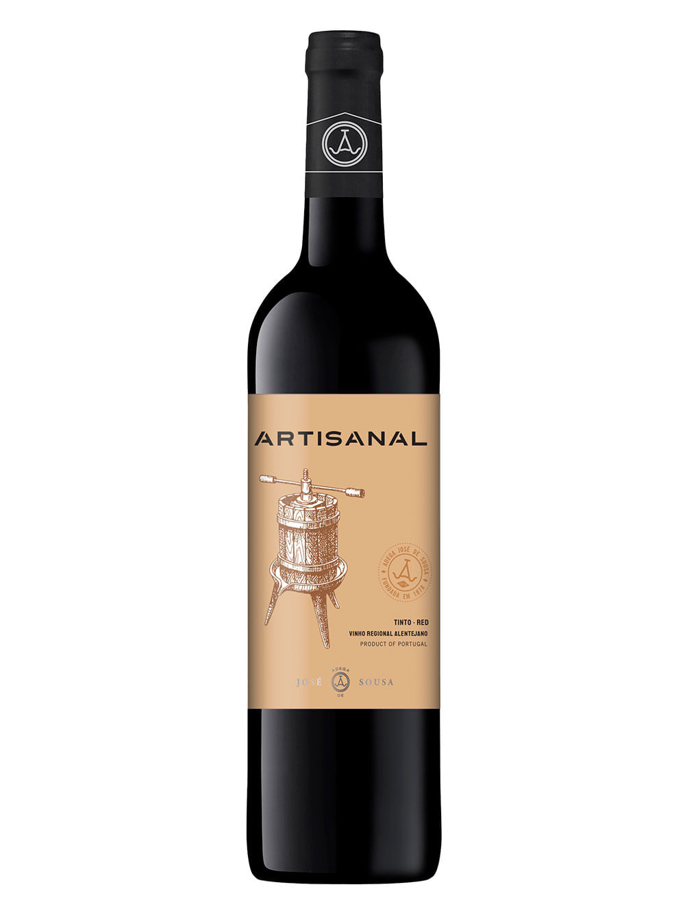 Adega Jos de Sousa Adega Jose De Sousa Tinto Artisanal 2022