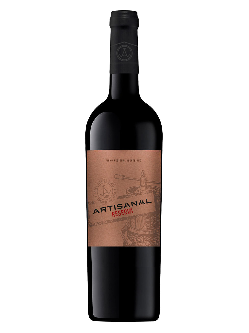 Adega Jos de Sousa Adega Jose De Sousa Tinto Reserva Artisanal 2021