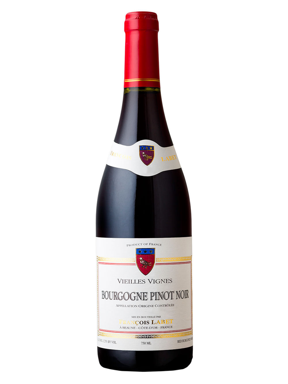 Pierre Labet - Franois Labet Vieilles Vignes Bourgogne Pinot Noir 2022