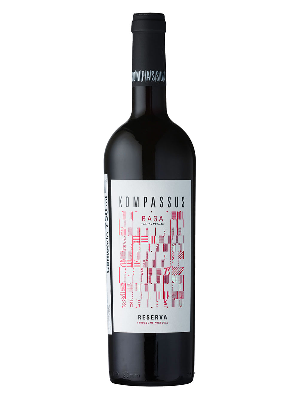 Kompassus Reserva Baga Vinhas Velhas 2020