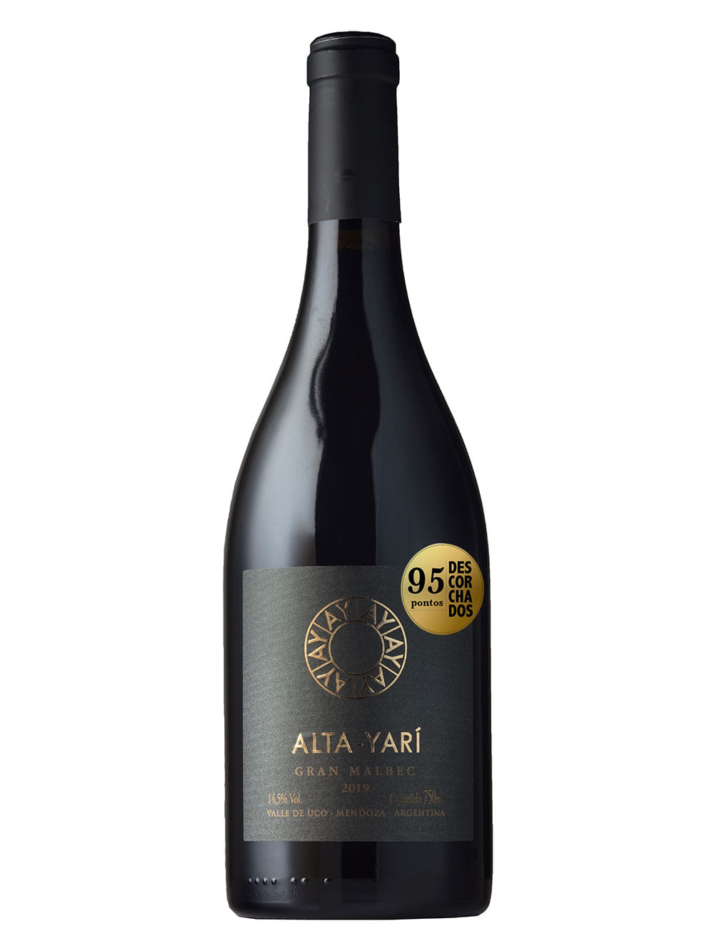 Alta-Yar Gran Malbec 2022