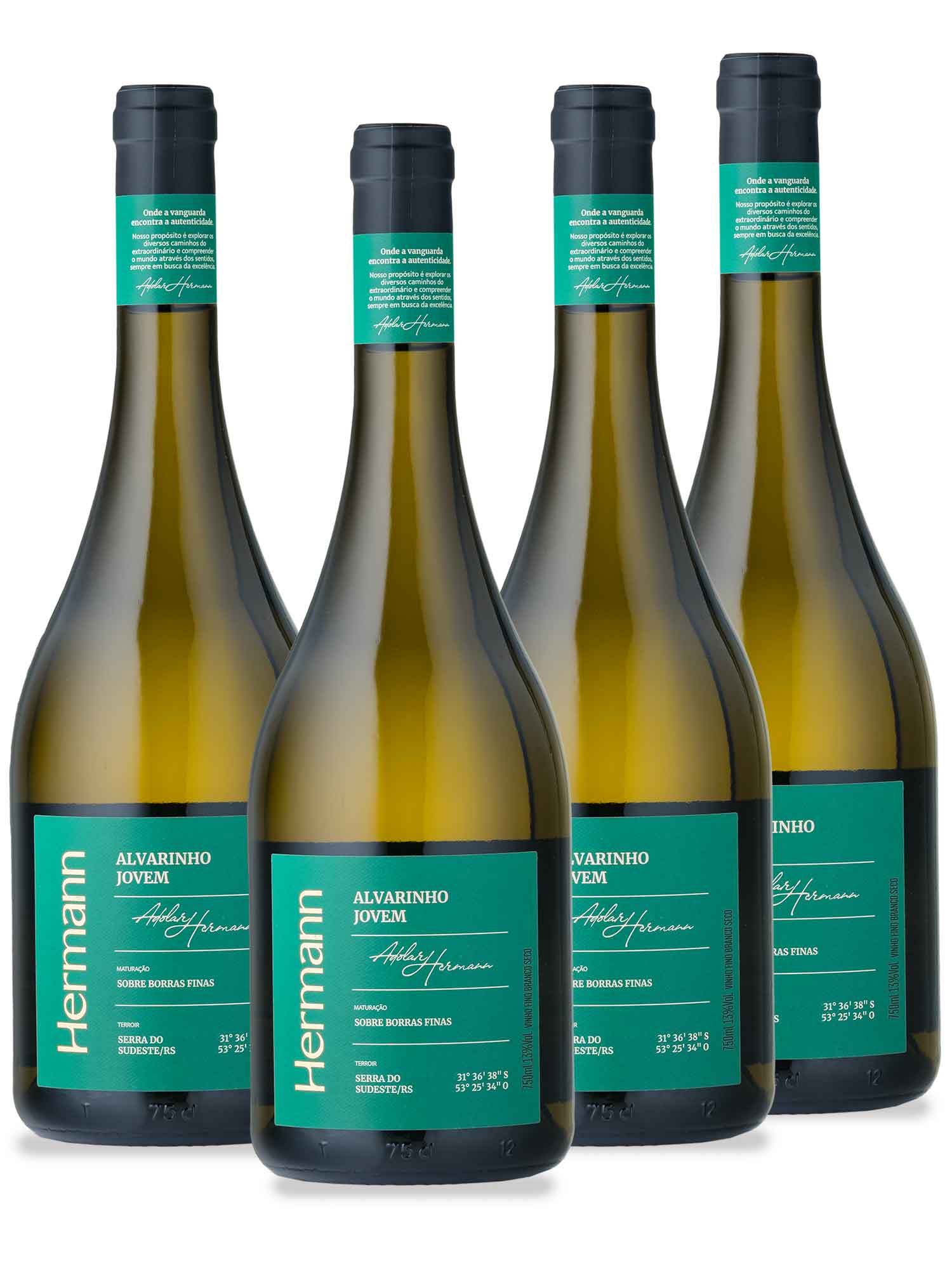 Vincola Hermann  (4 garrafas)