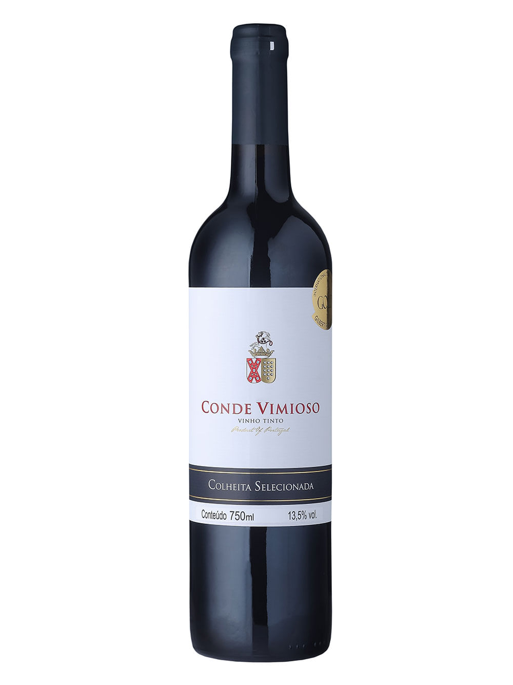 Conde de Vimioso Colheita Seleccionada Tinto 2022