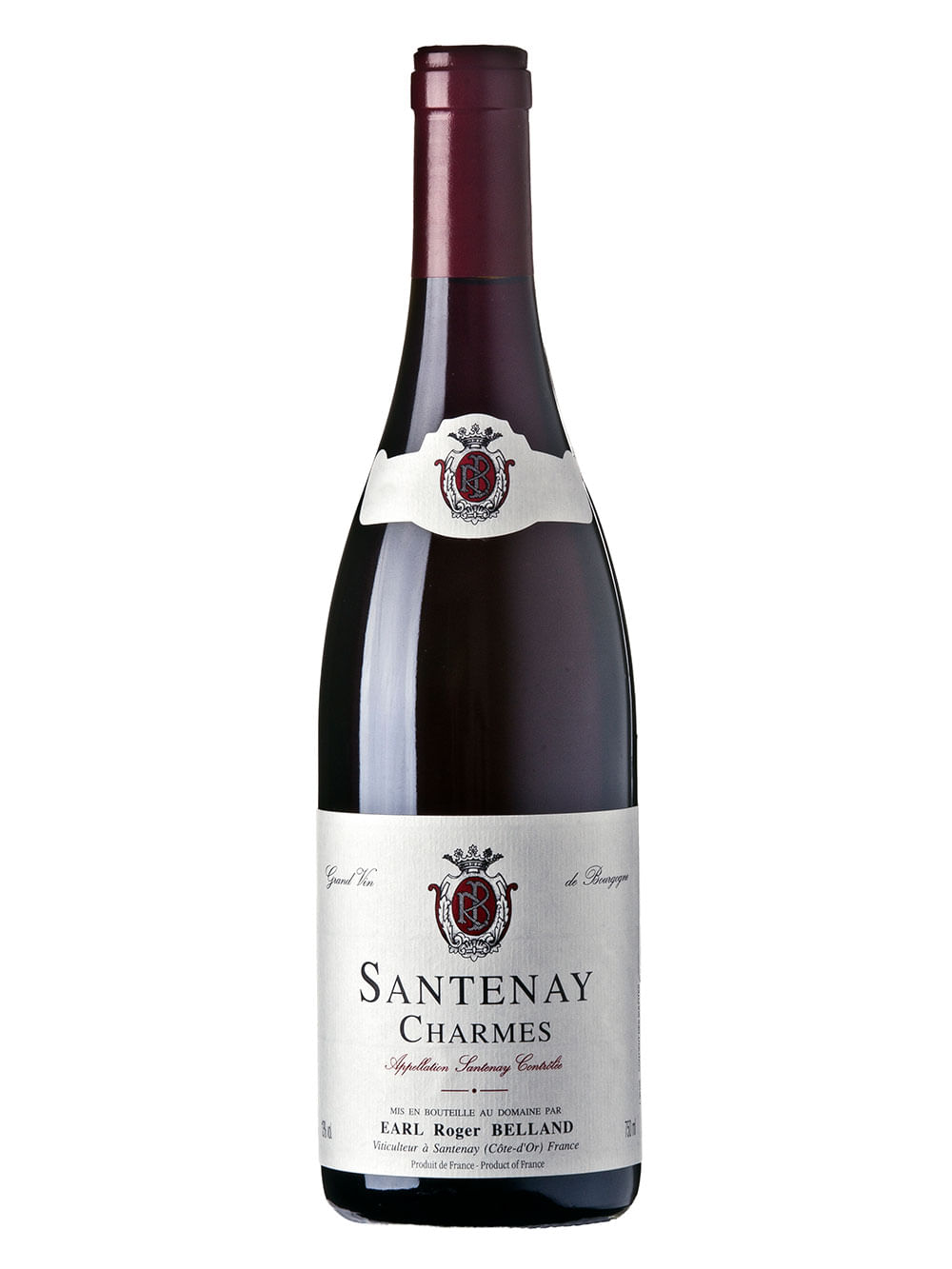 Domaine Roger Belland Santenay Charmes 2021
