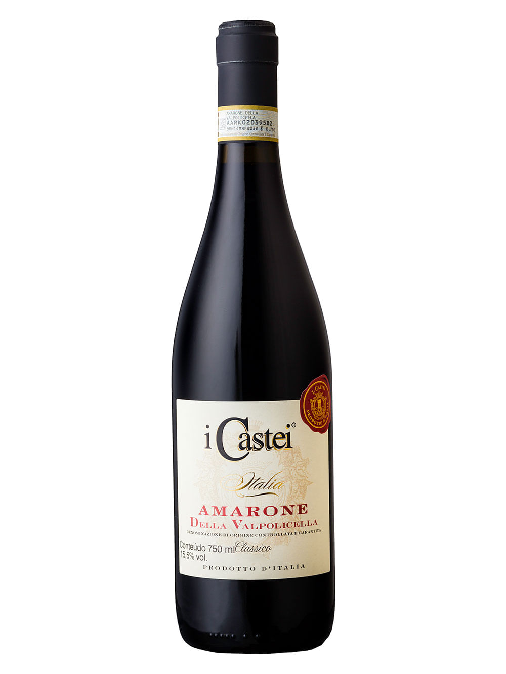 Castellani Michele I Castei Amarone della Valpolicella Classico 2017