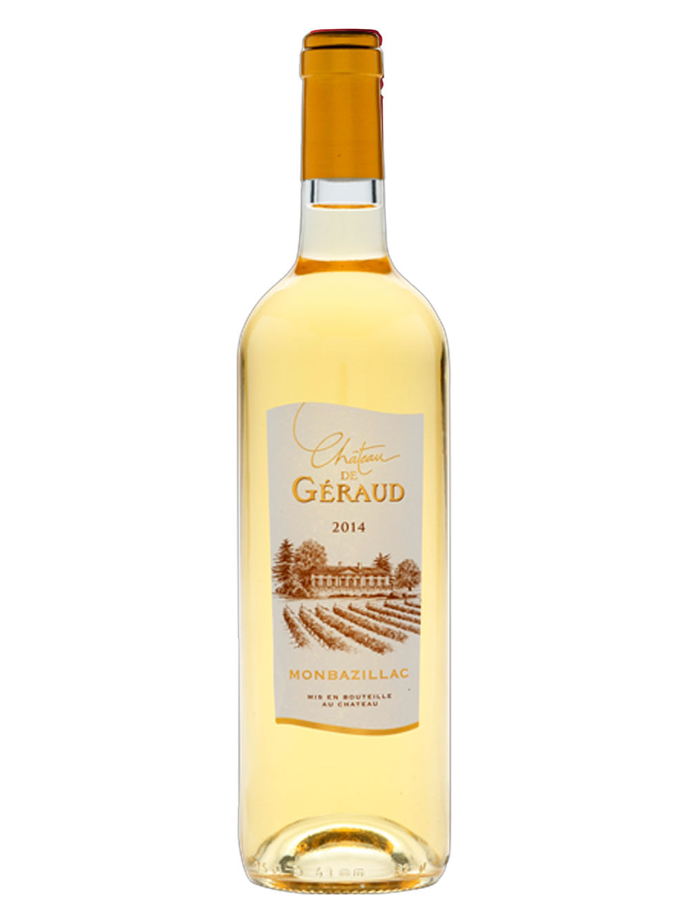 Chteau de Graud Monbazillac 2014