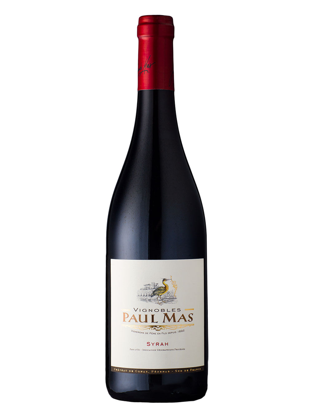 Paul Mas Syrah 2022