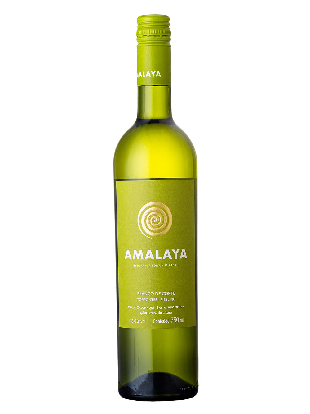 Amalaya Blanco Torronts - Riesling 2024