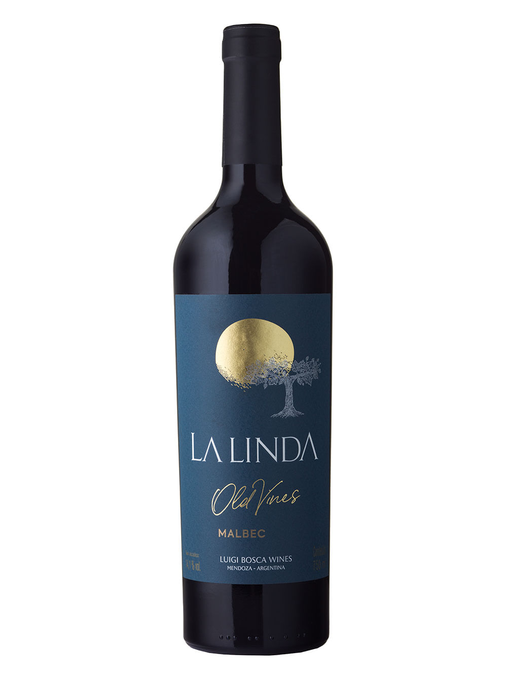 La Linda Private Selection Old Vines Malbec 2022