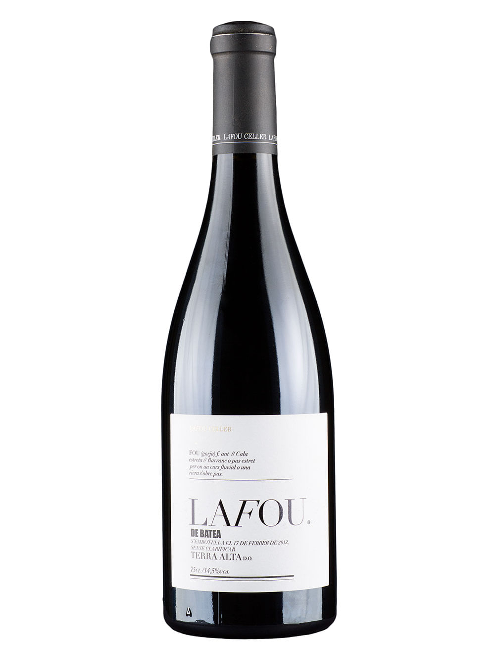 Lafou De Batea 2016