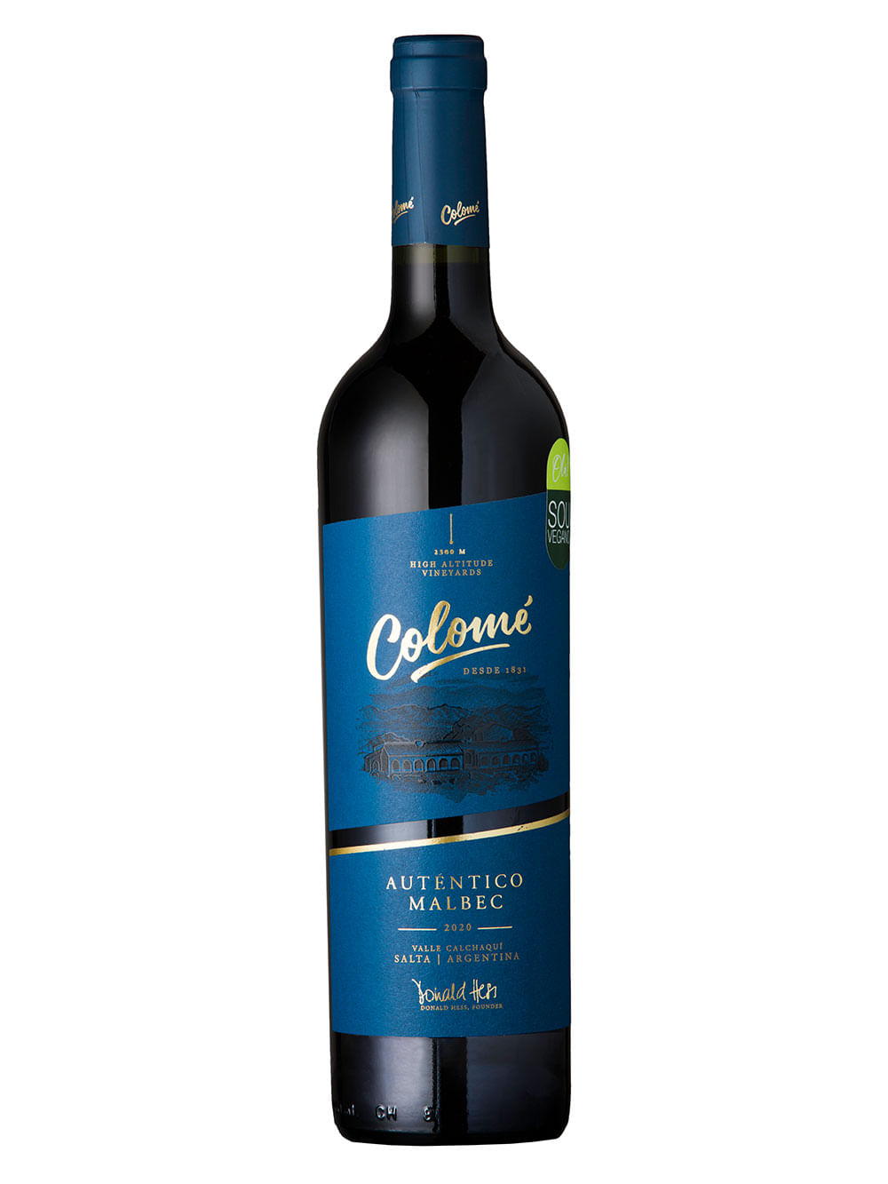 Colom Autntico Malbec 2021