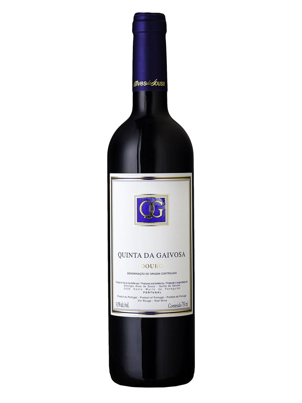 Alves de Sousa Quinta da Gaivosa Tinto 2021