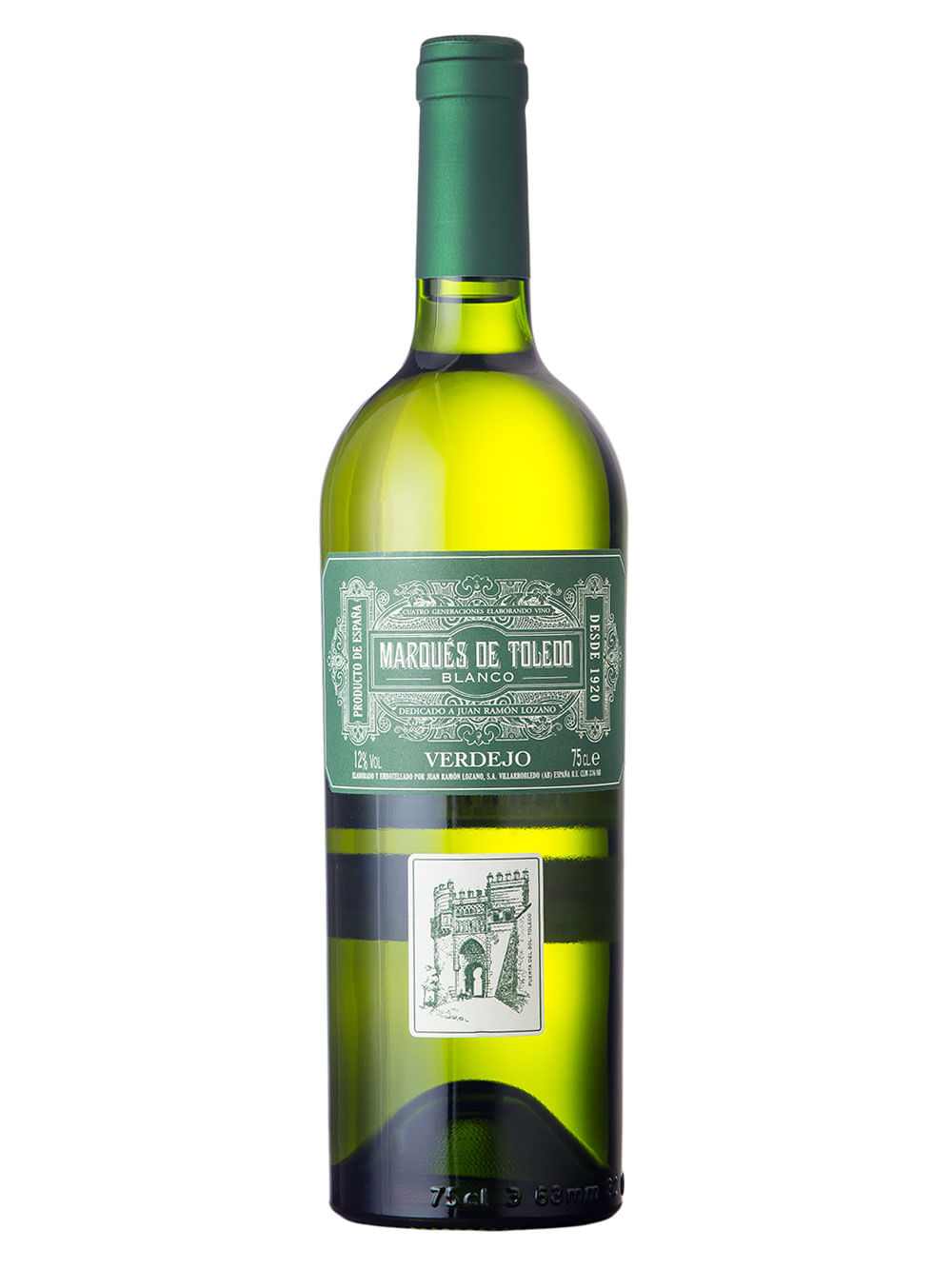 Marques de Toledo Verdejo 2023