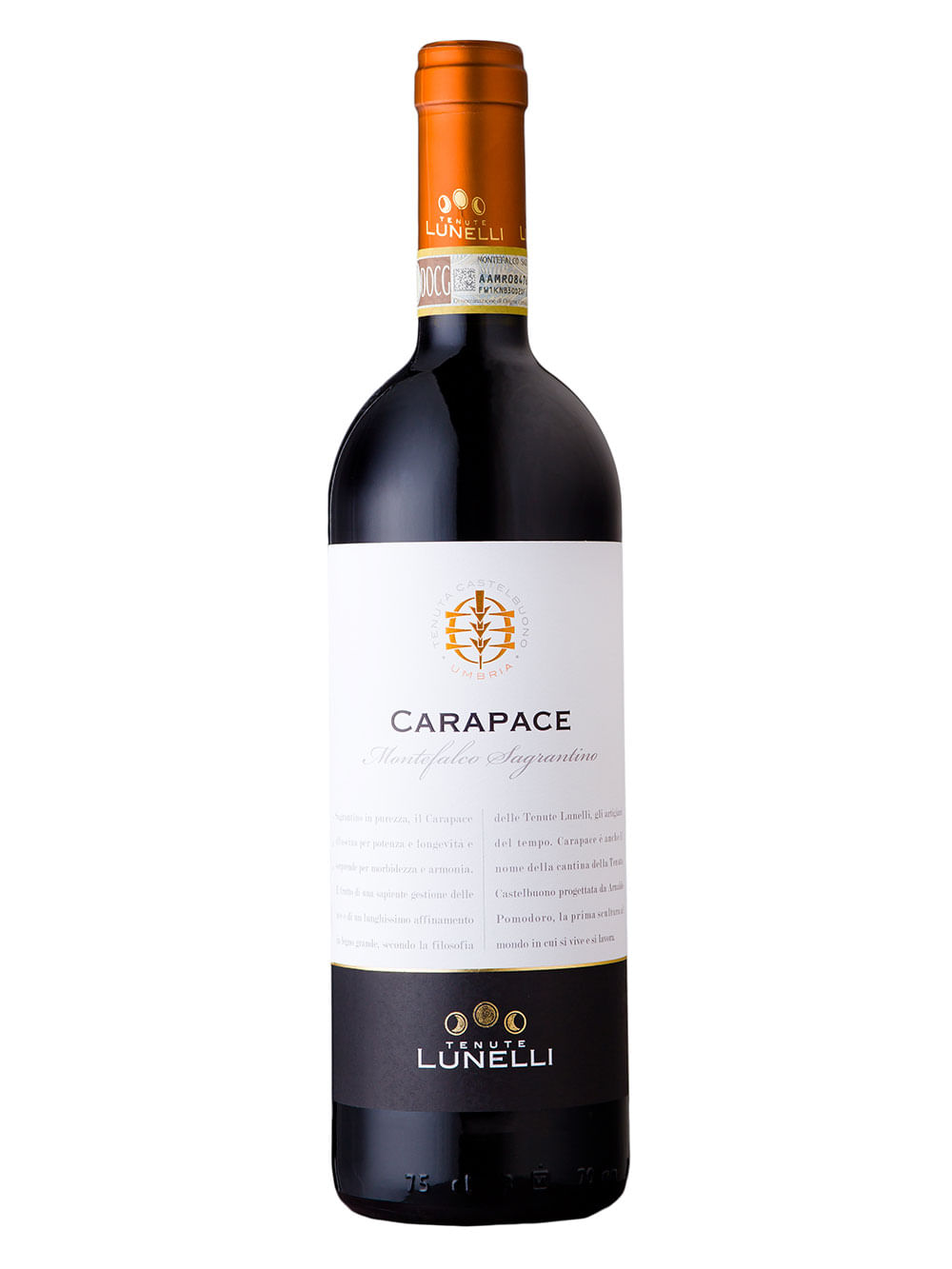 Tenuta Castelbuono Carapace Montefalco Sagrantino 2019