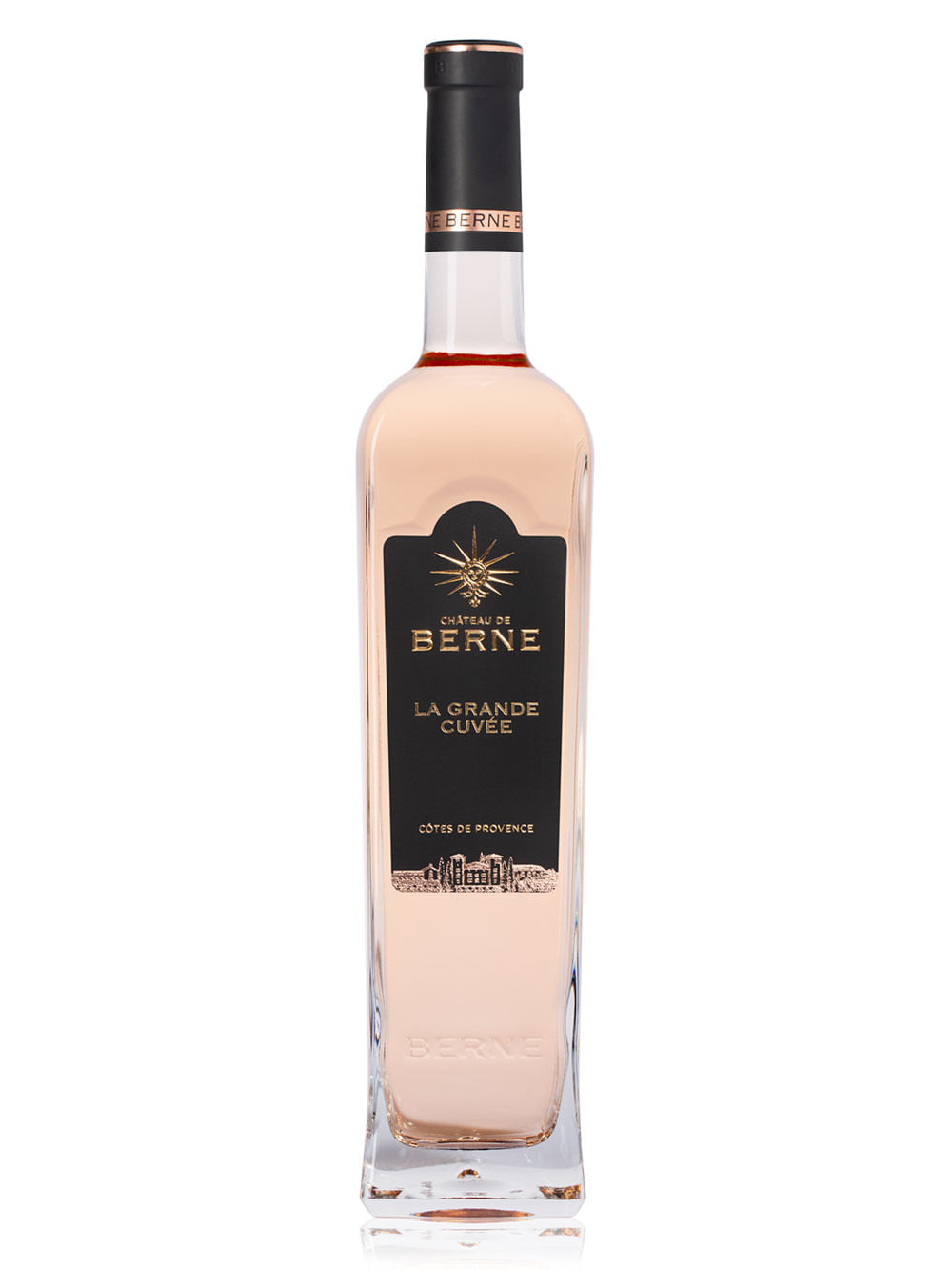 Chteau de Berne La Grande Cuve Ros 2022