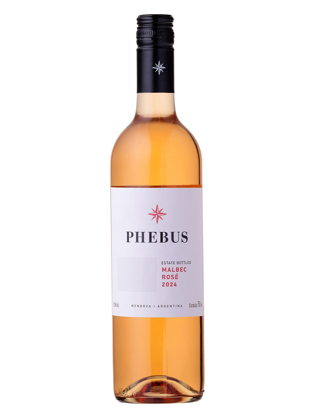 Phebus Malbec Ros 2024