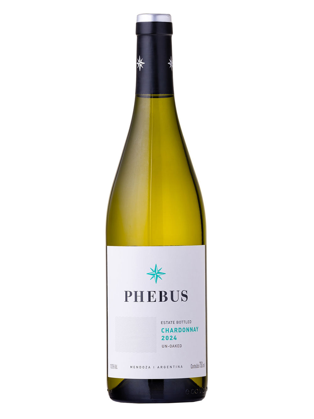 Phebus Un-Oaked Chardonnay 2024