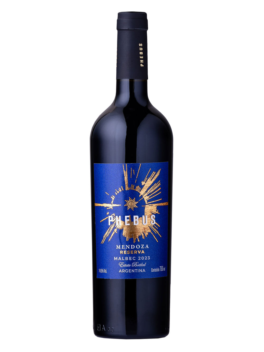 Phebus Reserva Malbec 2023