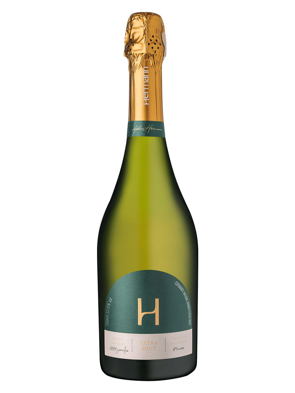 Vincola Hermann Hermann Espumante Extra Brut 84 Meses