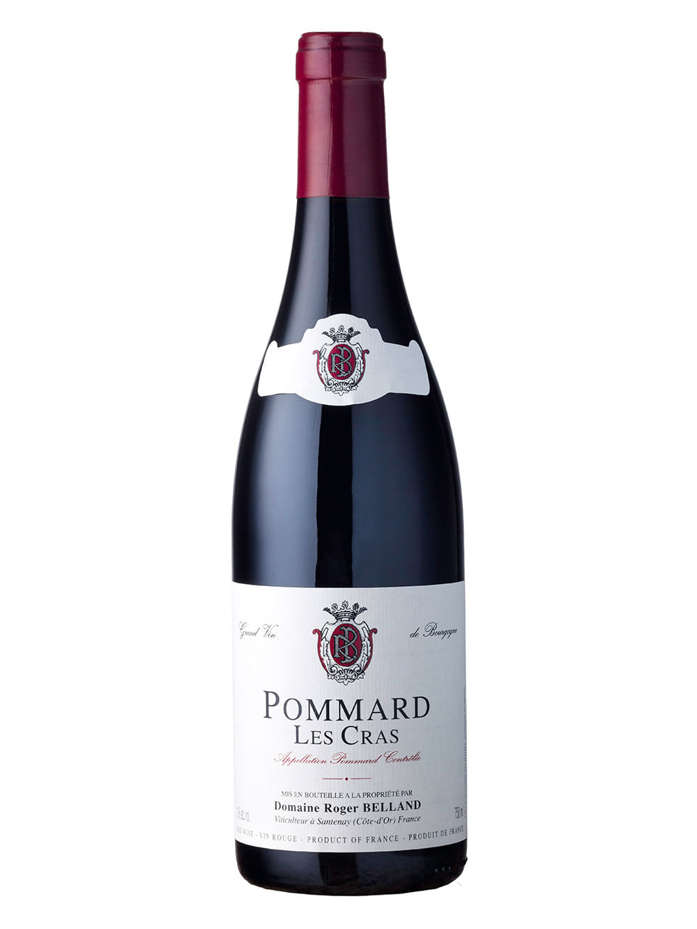 Domaine Roger Belland Les Cras Pommard 2021