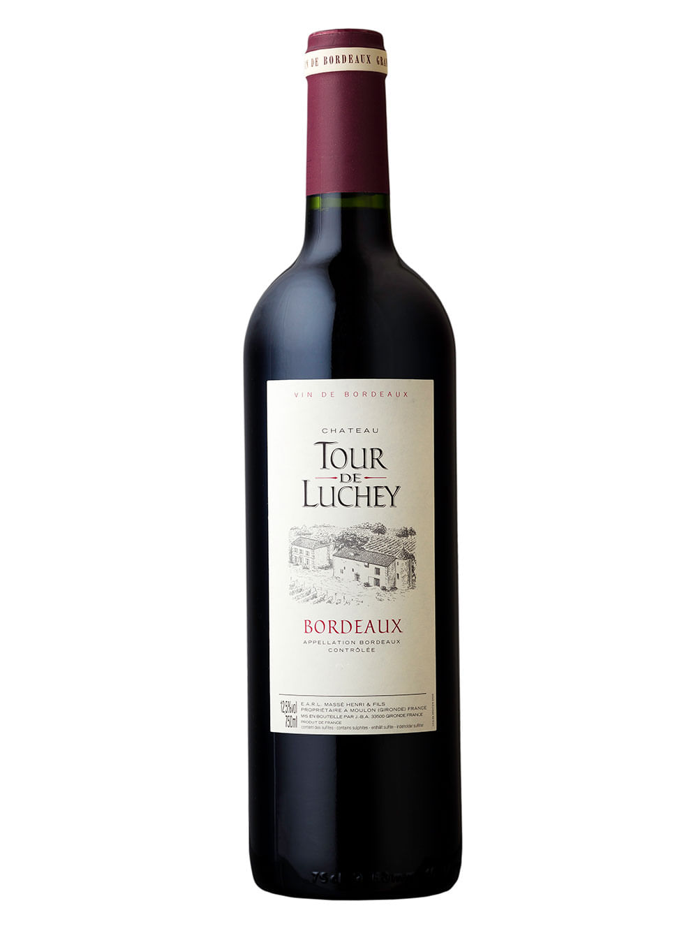 Chteau Tour de Luchey Bordeaux 2020