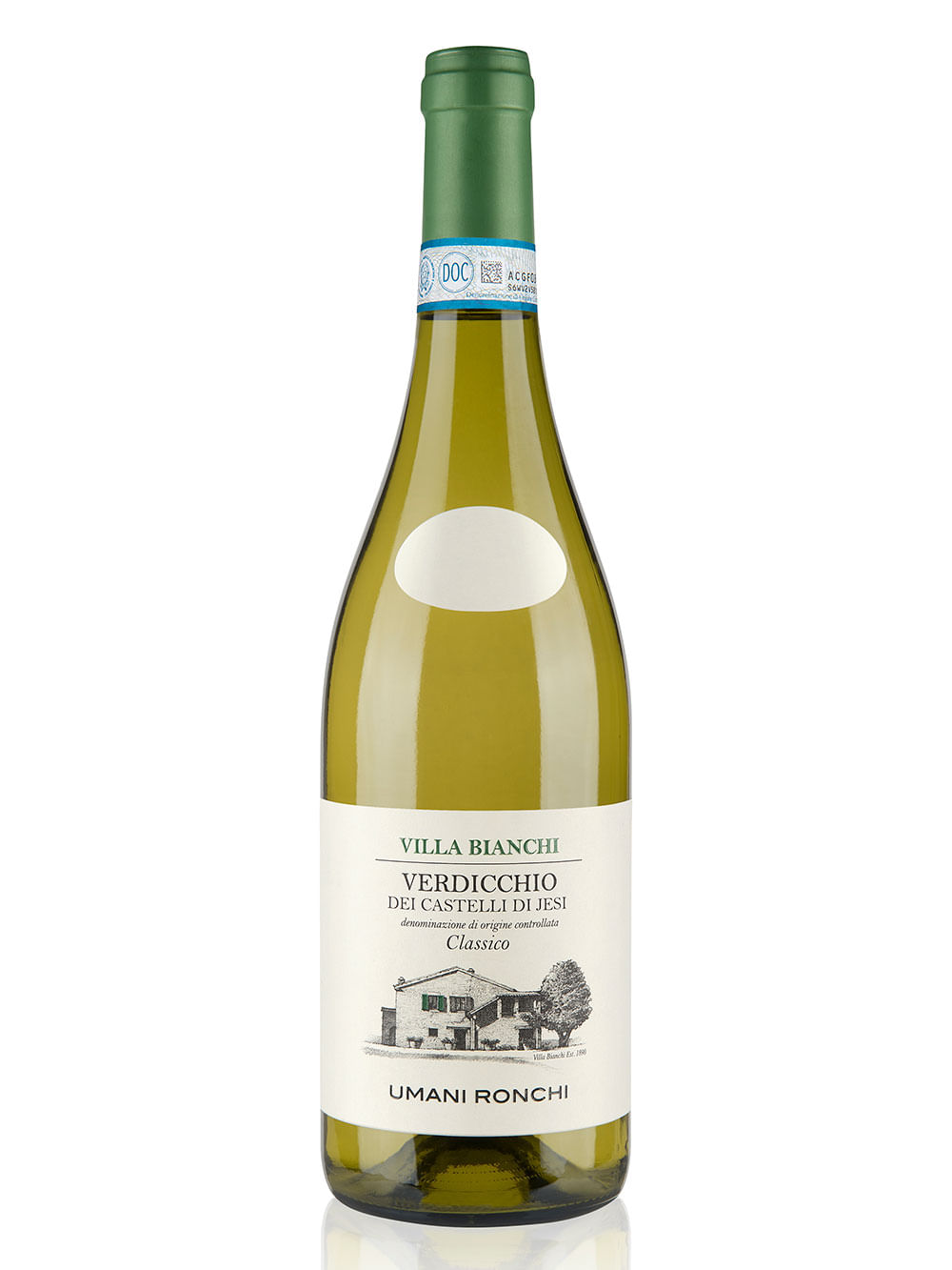 Umani Ronchi Villa Bianchi Verdicchio dei Castelli di Jesi Classico 2023