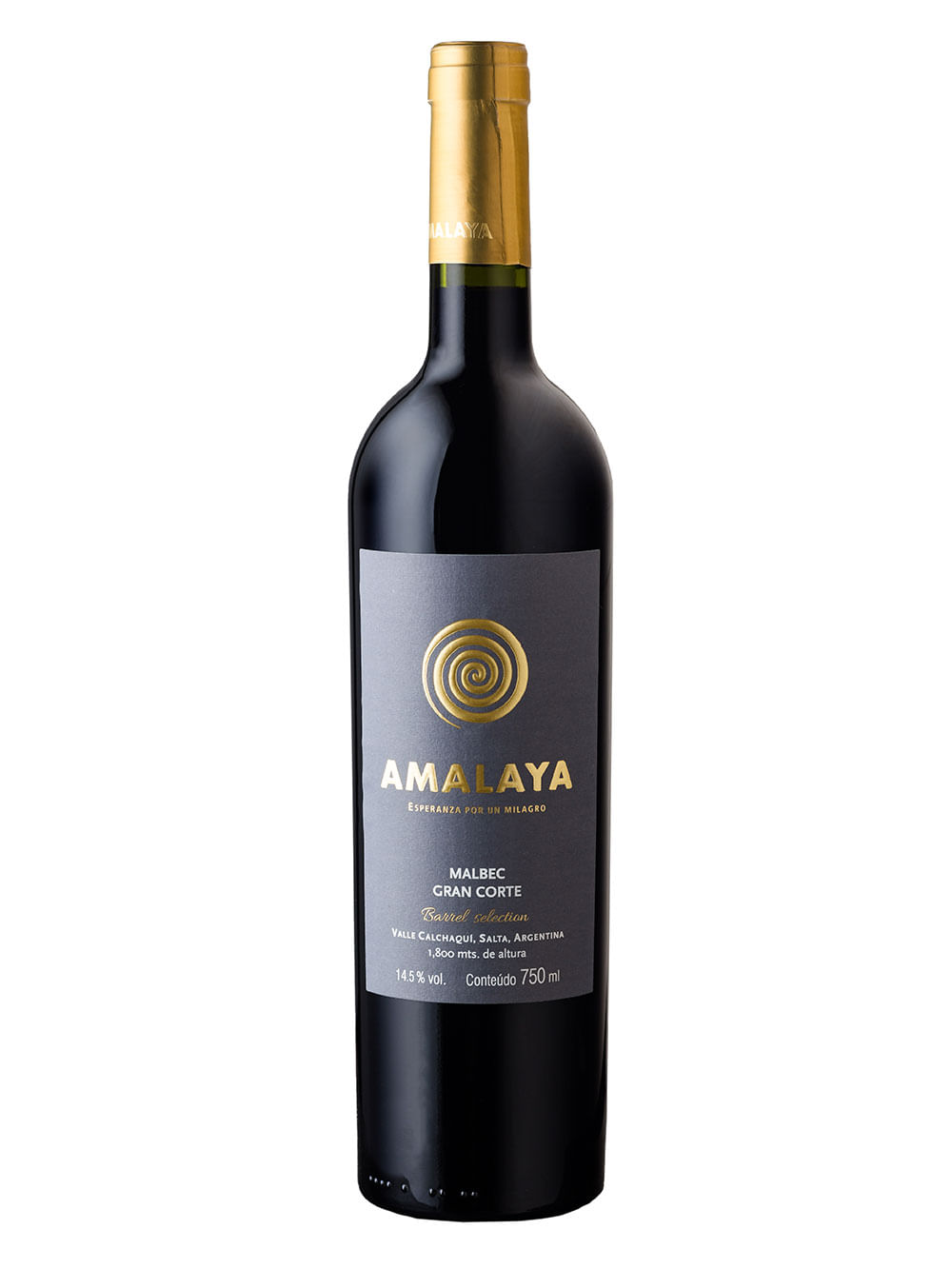 Amalaya Gran Corte Malbec - Cabernet Franc 2022