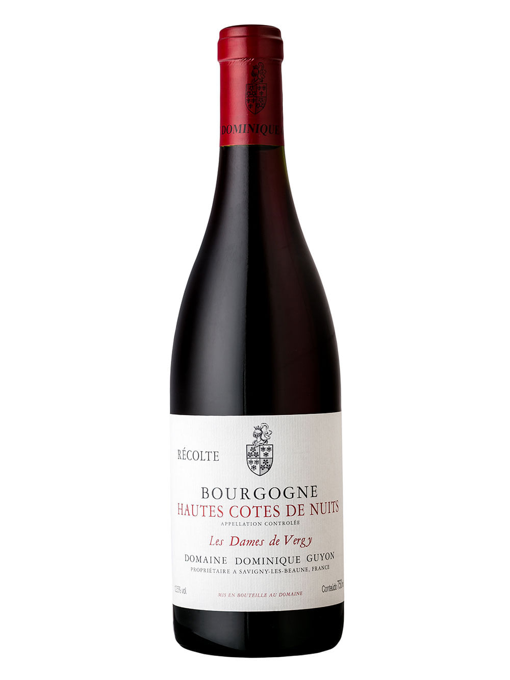 Domaine Antonin Guyon Bourgogne Hautes-Ctes de Nuits 'Les Dames de Vergy' 2021