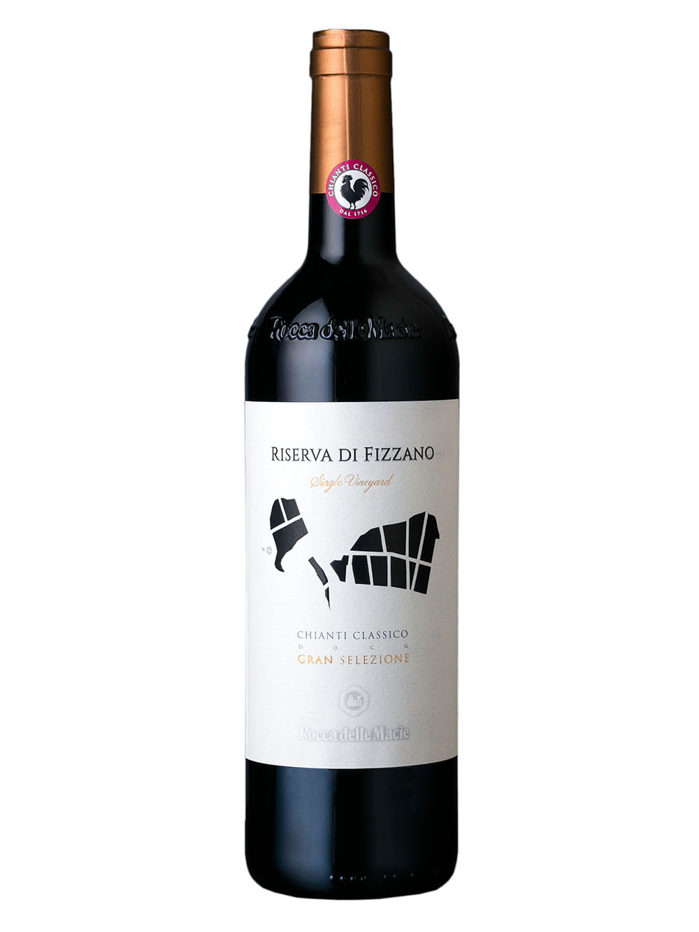 Rocca delle Mace Riserva Di Fizzano Chianti Classico Gran Selezione 2020
