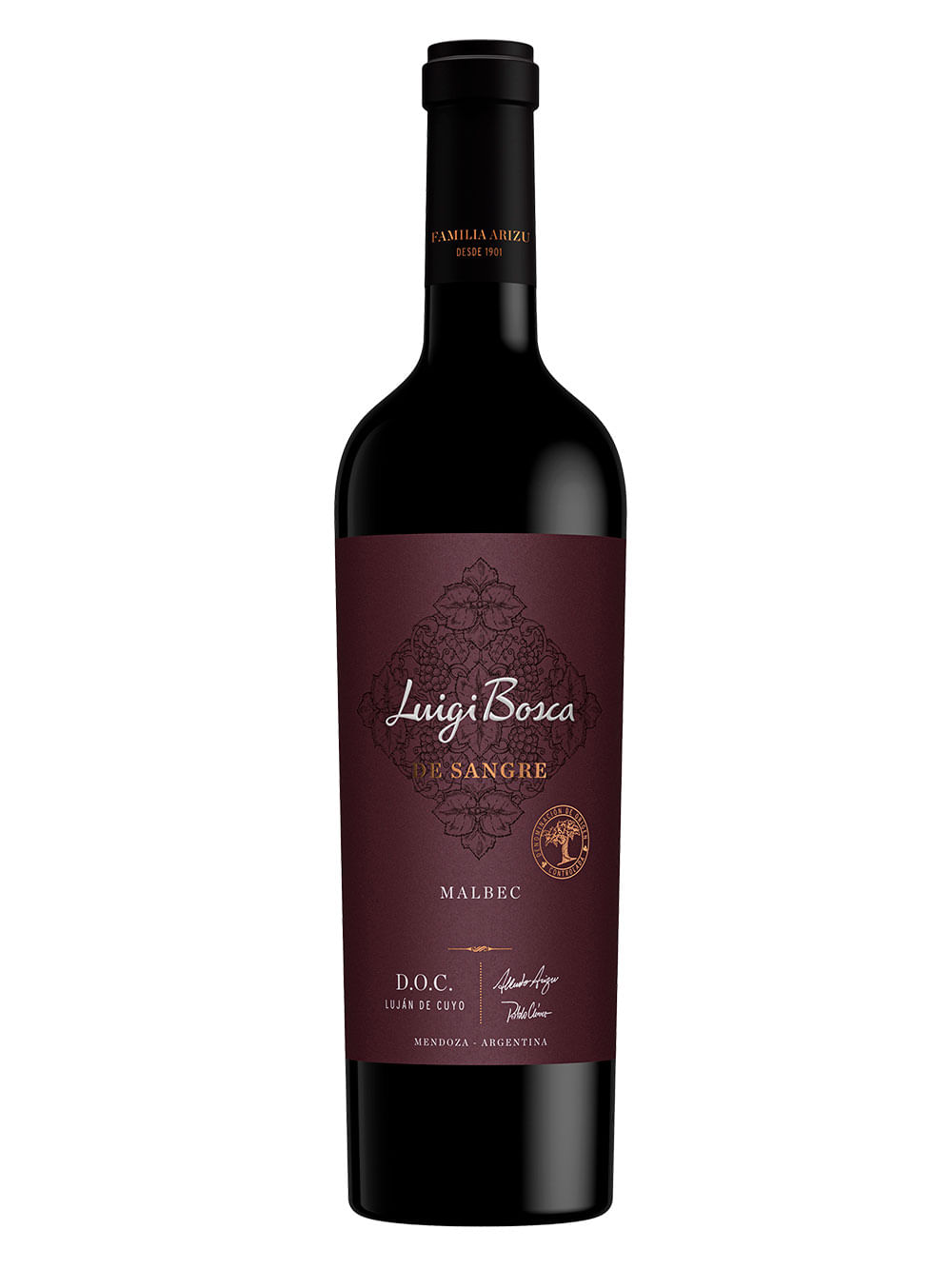 Luigi Bosca De Sangre Malbec 2022