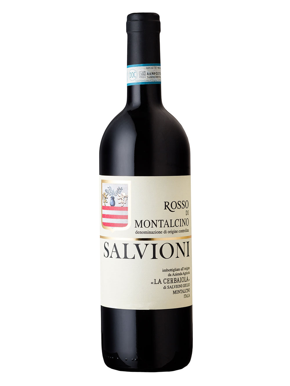 Salvioni Rosso di Montalcino 2021
