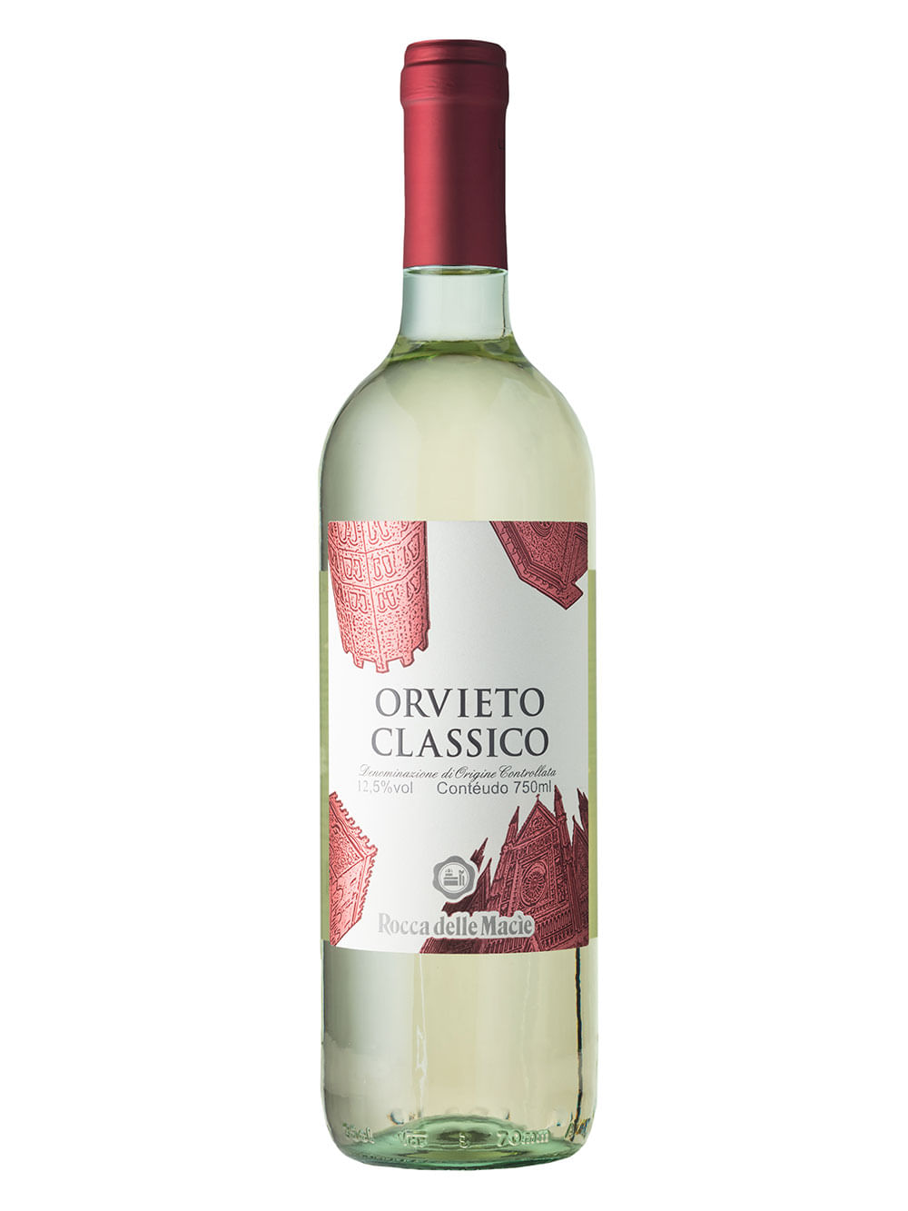 Rocca delle Mace Orvieto Classico 2023