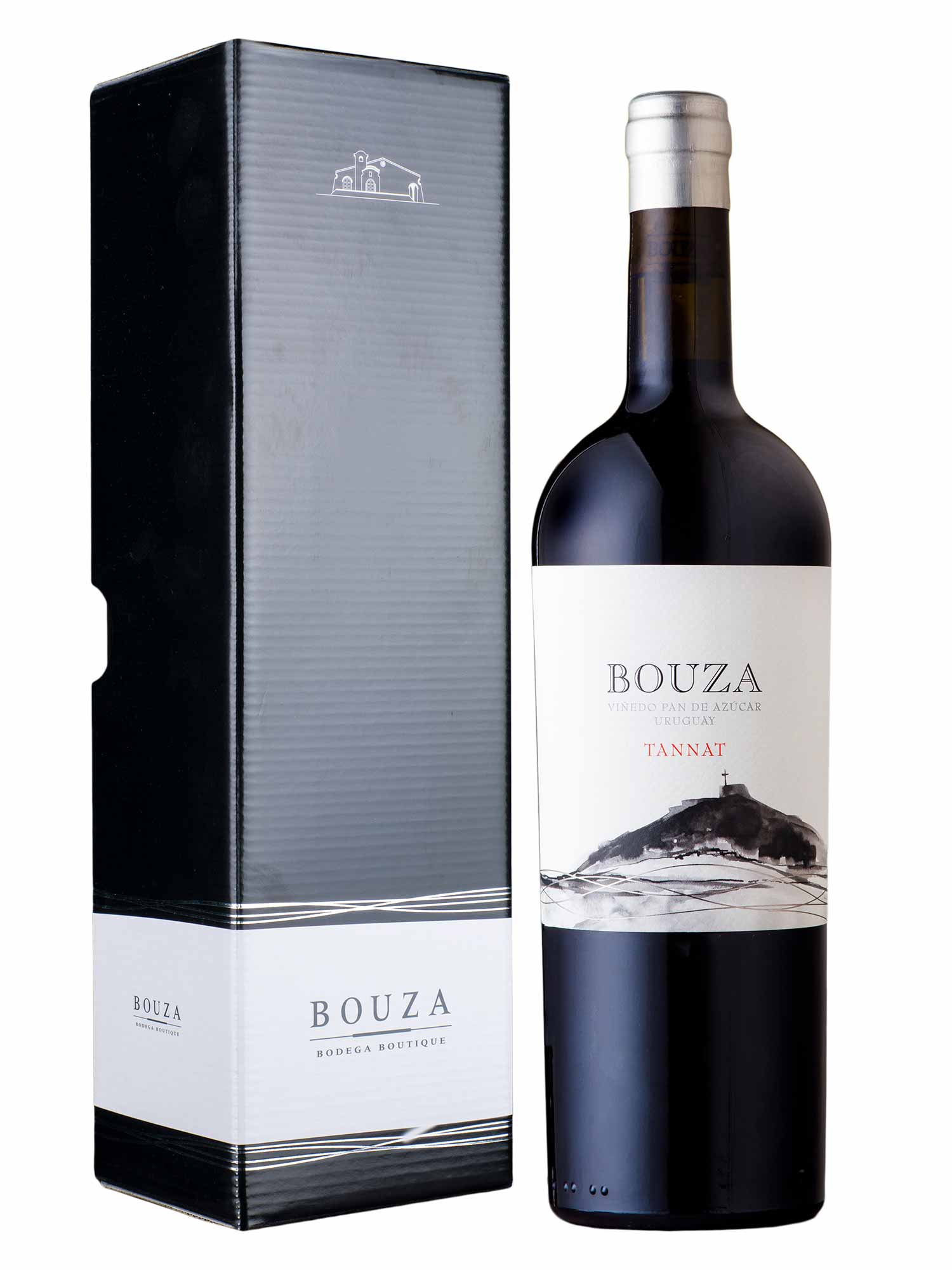Bouza Pan de Azucar Tannat 2022