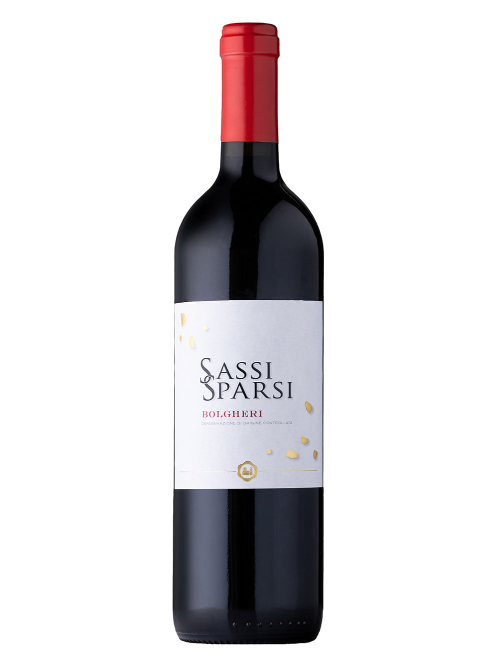 Rocca delle Mace Sassi Sparsi Bolgheri 2021