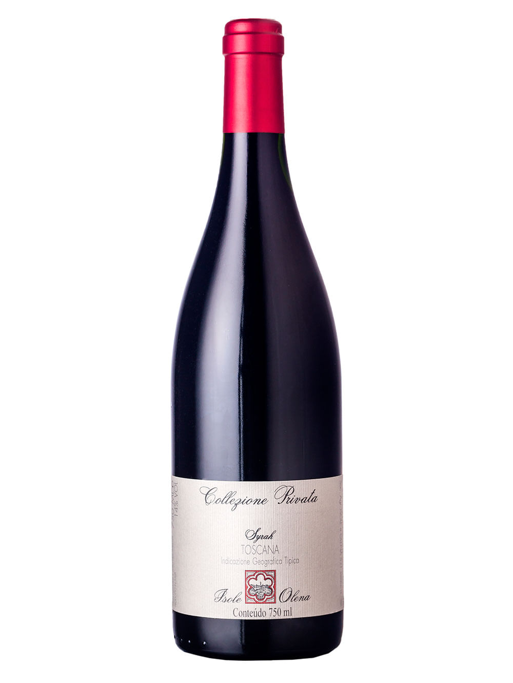 Isole e Olena Syrah Toscana Collezione Privata 2019