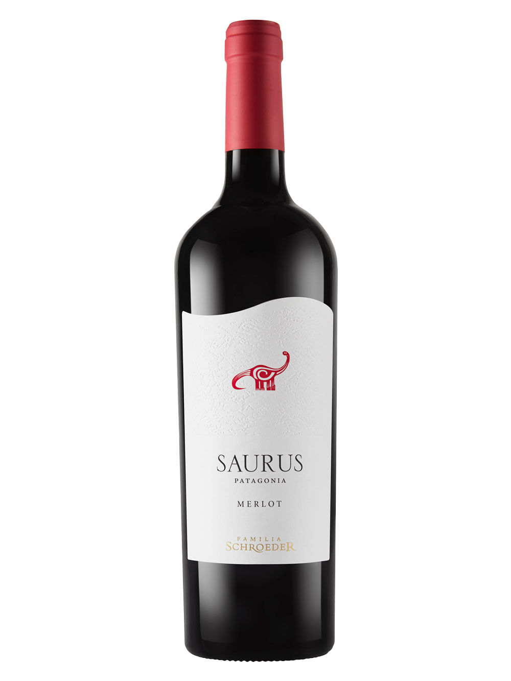 Familia Schroeder Saurus Merlot 2022