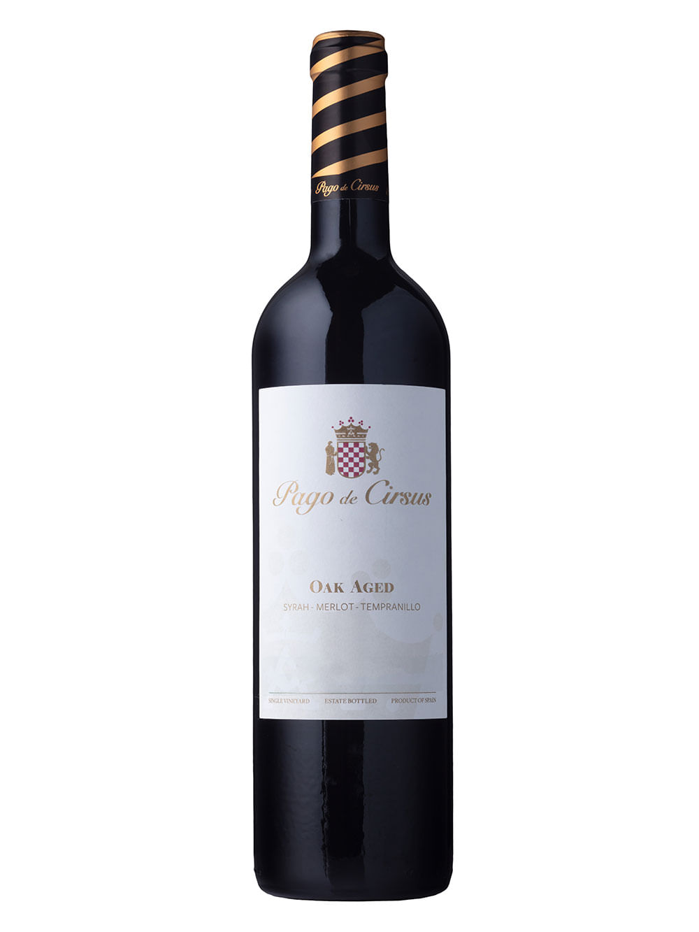 Pago de Cirsus Oak Aged Red Blend 2022