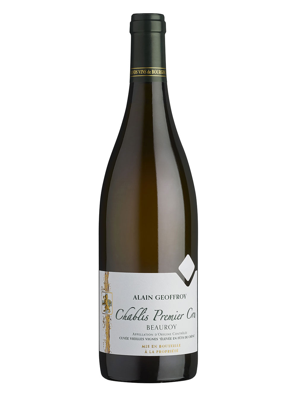 Alain Geoffroy Cuve Vieilles Vignes Chablis Premier Cru 'Beauroy' 2022