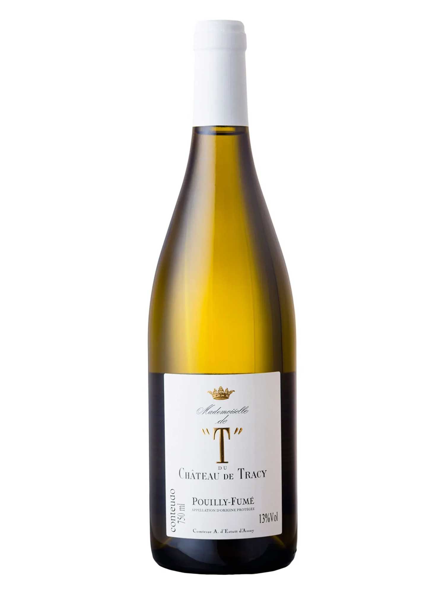 Chteau de Tracy Mademoiselle de T Pouilly-Fum 2023