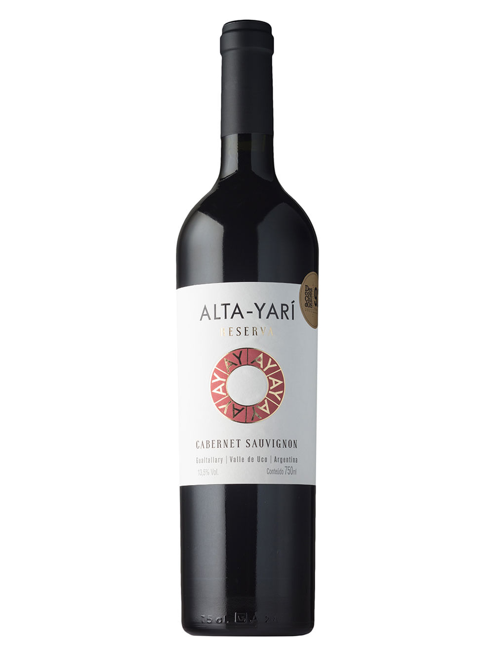 Alta-Yar Reserva Cabernet Sauvignon 2023