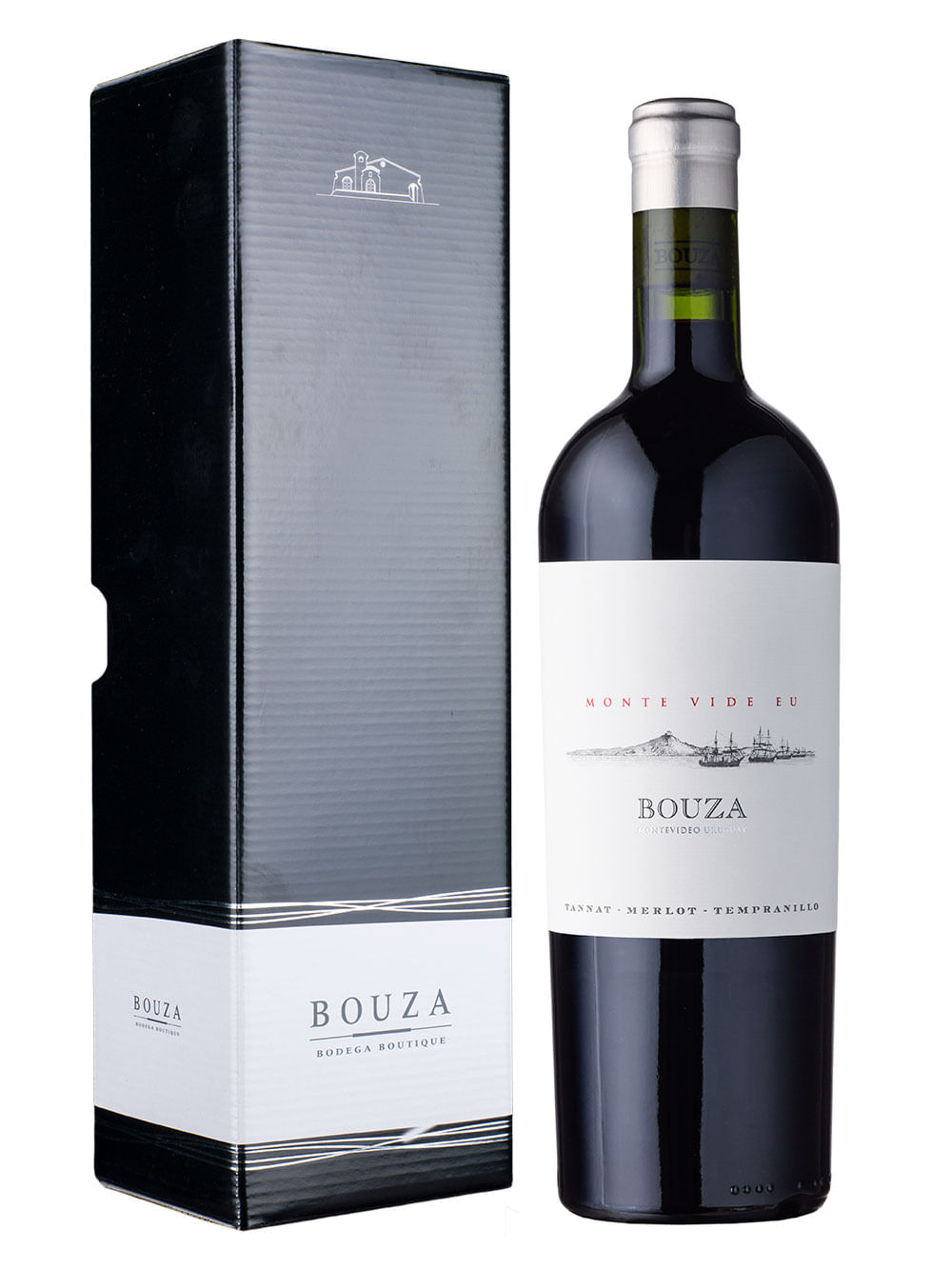 Bouza Monte Vide Eu Tannat - Merlot - Tempranillo 2022