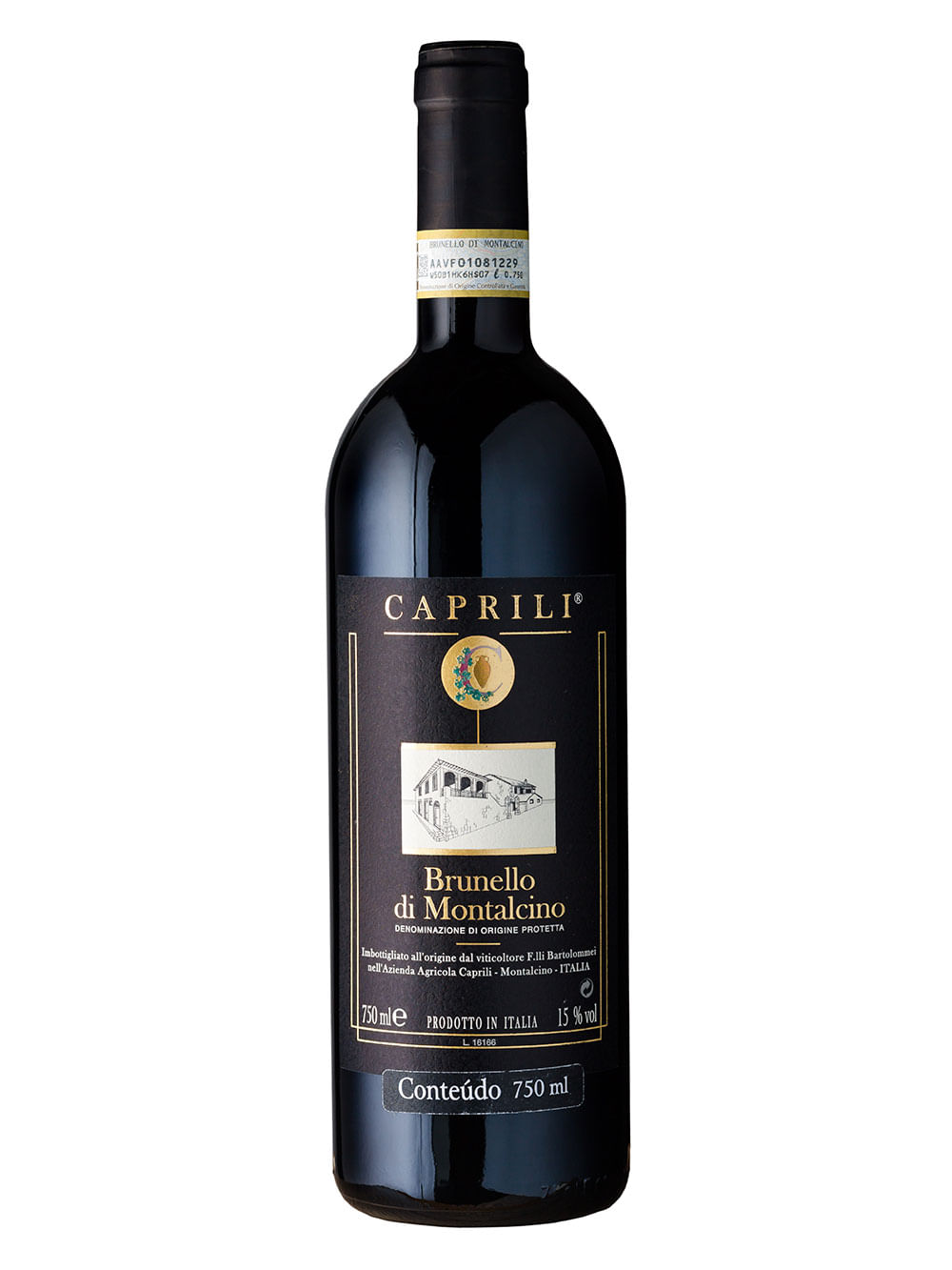 Caprili Brunello di Montalcino 2019