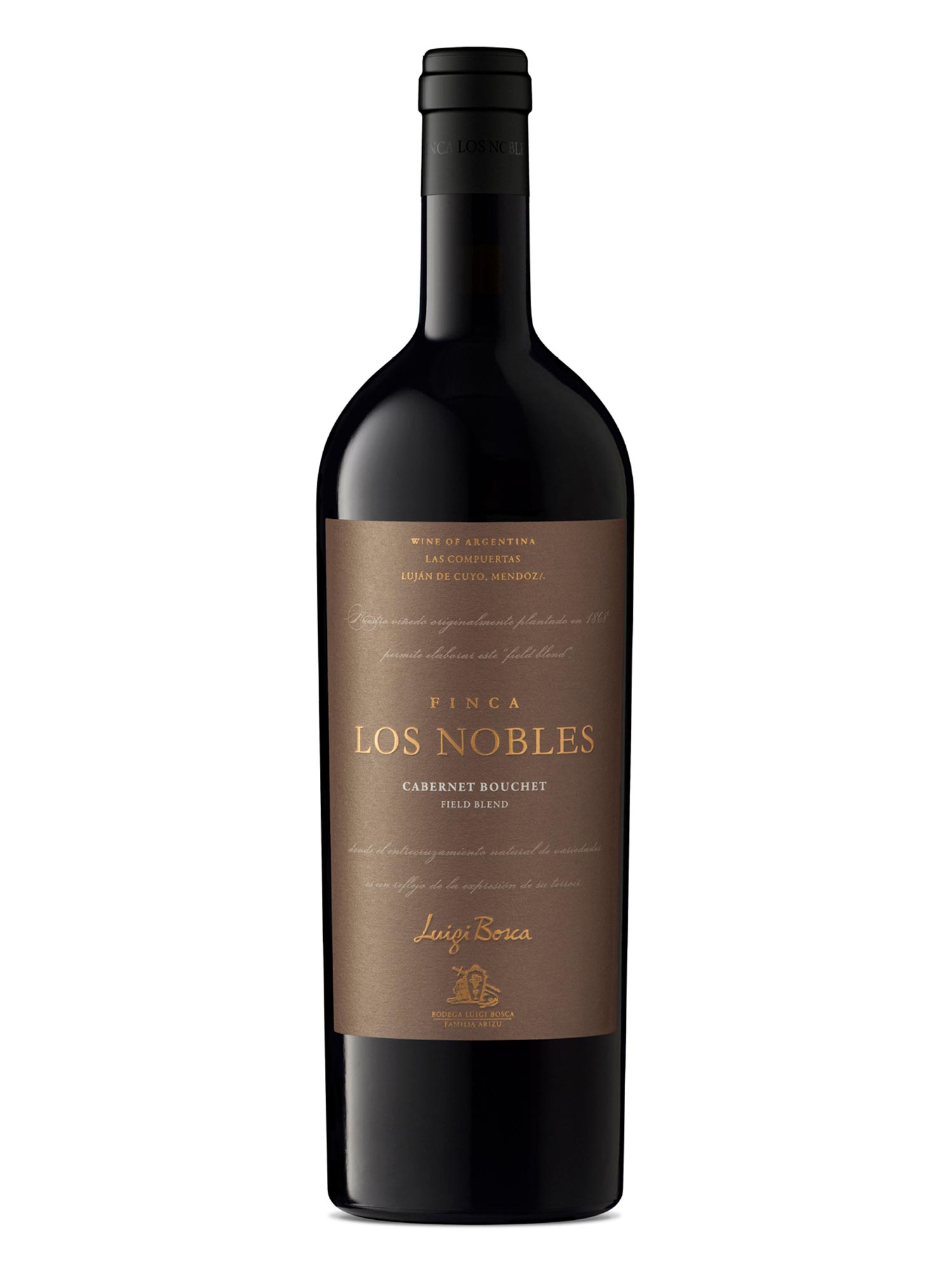 Luigi Bosca Finca Los Nobles Cabernet - Bouchet