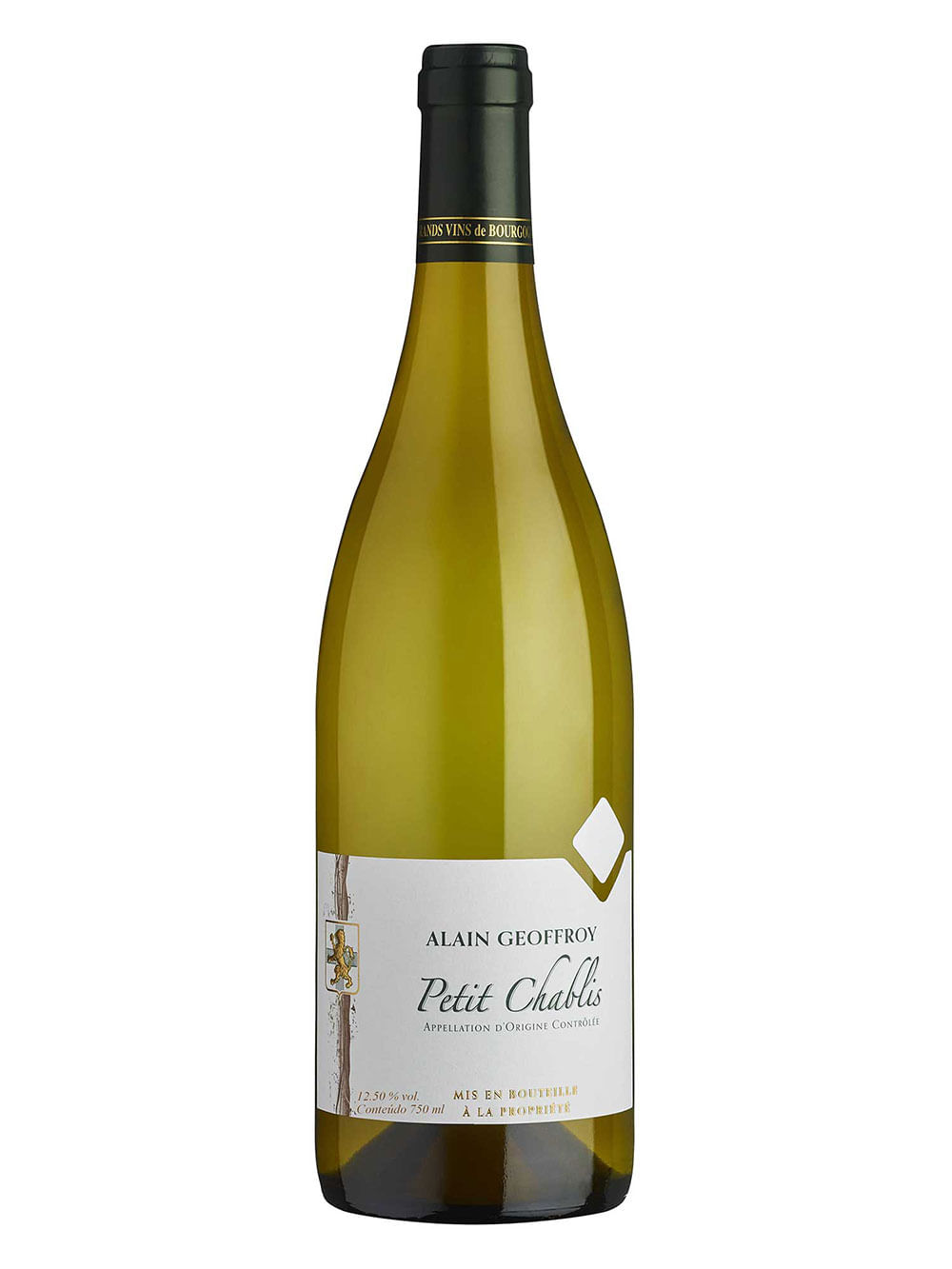 Alain Geoffroy Petit Chablis 2022