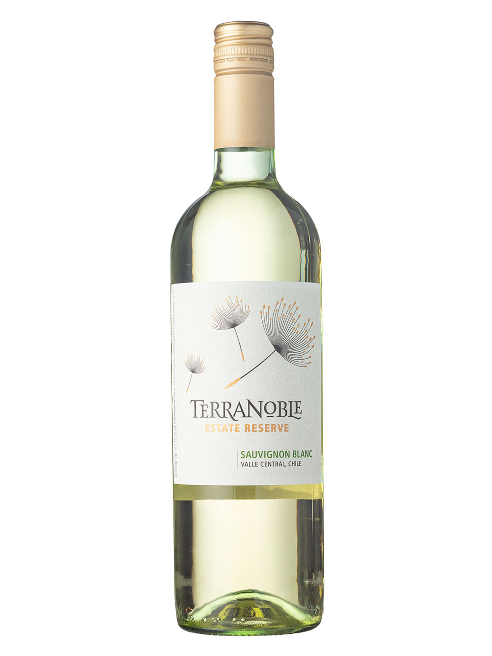 TerraNoble Estate Reserve Sauvignon Blanc 2024