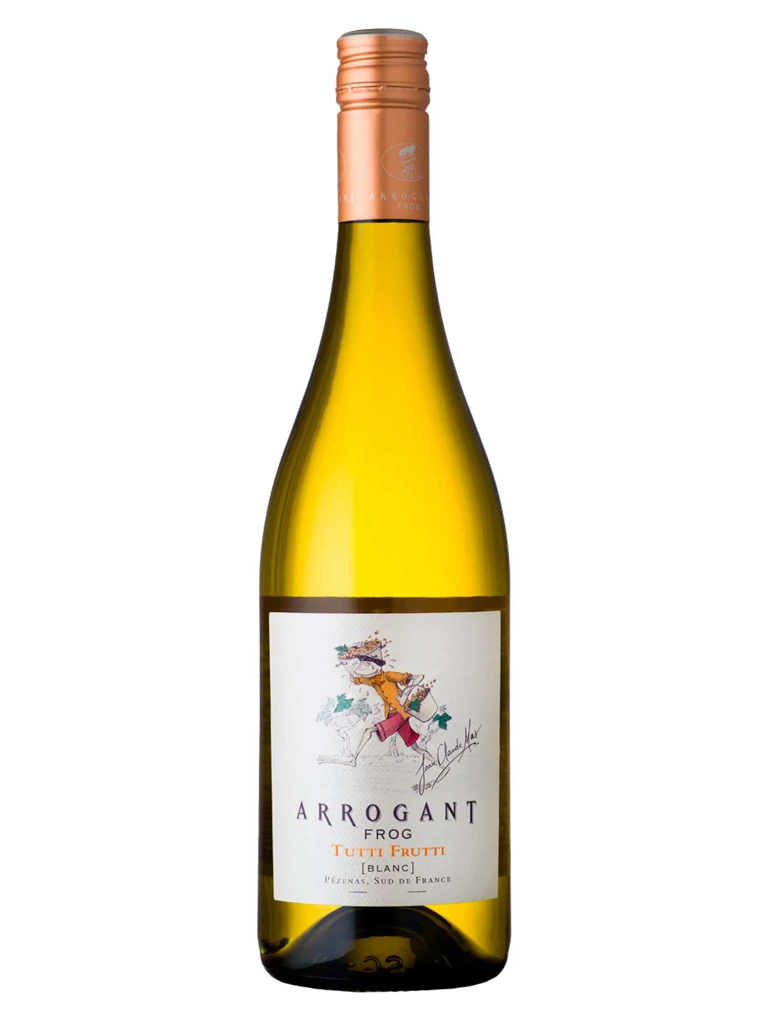 Arrogant Frog Tutti Frutti Blanc 2023