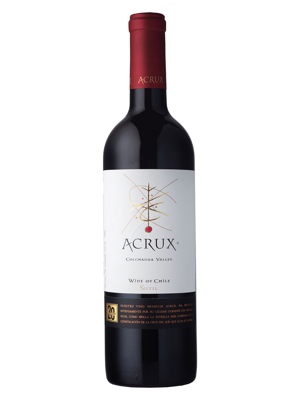 Sutil Acrux Red